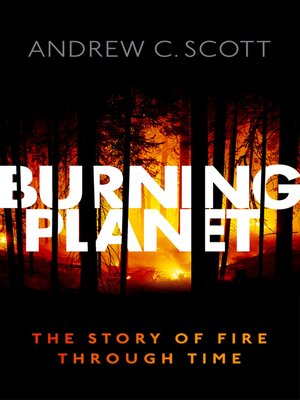 cover image of Burning Planet